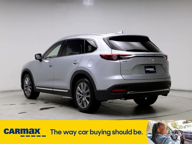 2021 Mazda CX-9 Grand Touring