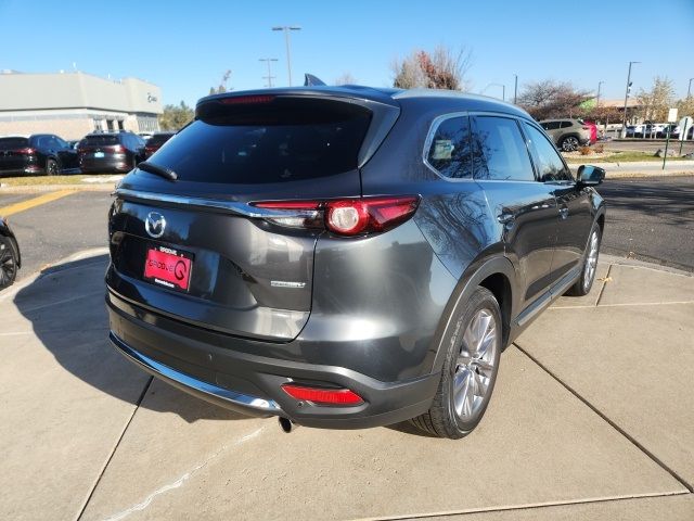 2021 Mazda CX-9 Grand Touring