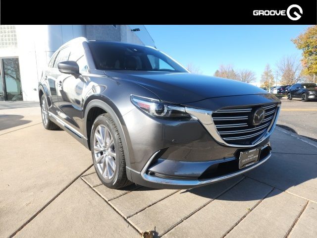 2021 Mazda CX-9 Grand Touring