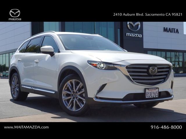 2021 Mazda CX-9 Grand Touring