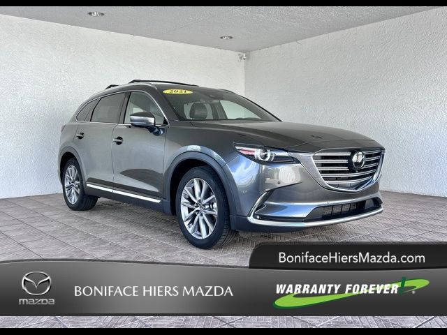 2021 Mazda CX-9 Grand Touring