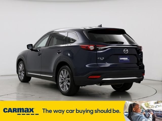 2021 Mazda CX-9 Grand Touring