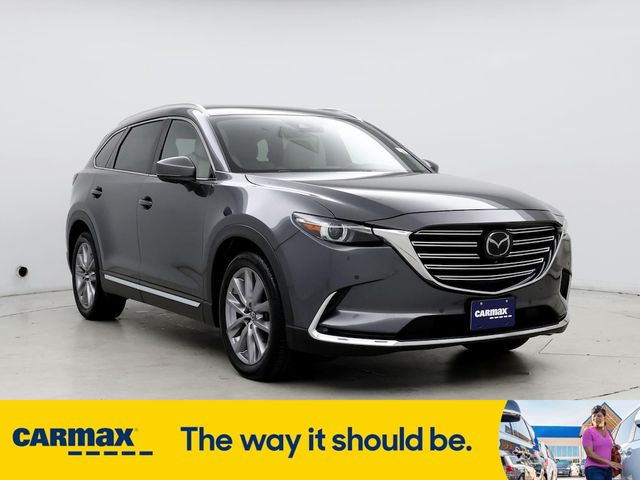 2021 Mazda CX-9 Grand Touring