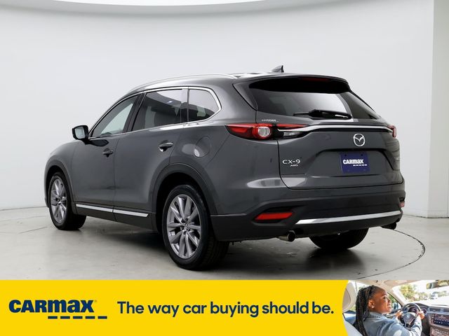 2021 Mazda CX-9 Grand Touring