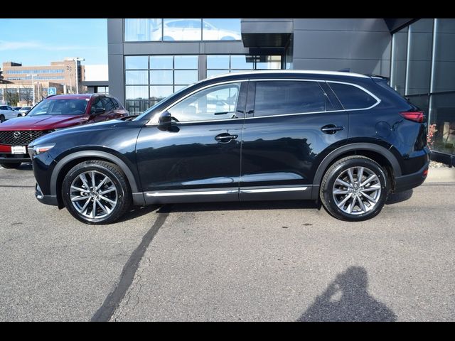 2021 Mazda CX-9 Grand Touring