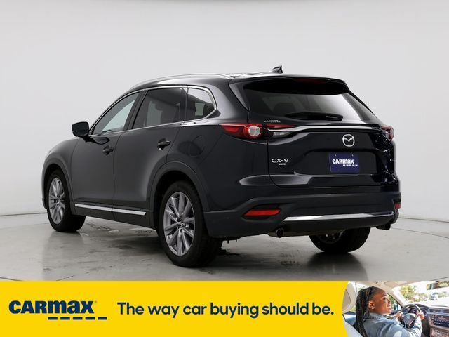 2021 Mazda CX-9 Grand Touring