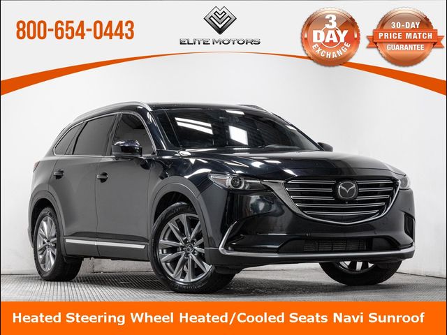 2021 Mazda CX-9 Grand Touring