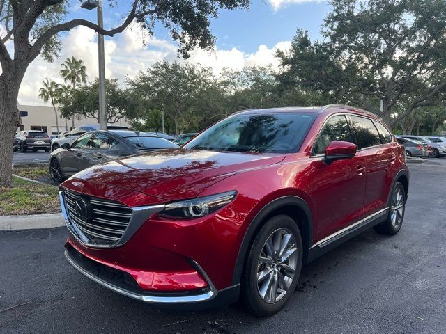 2021 Mazda CX-9 Grand Touring