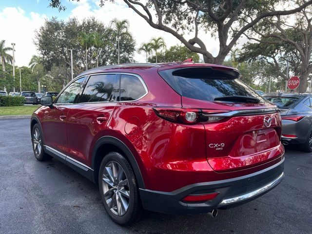 2021 Mazda CX-9 Grand Touring