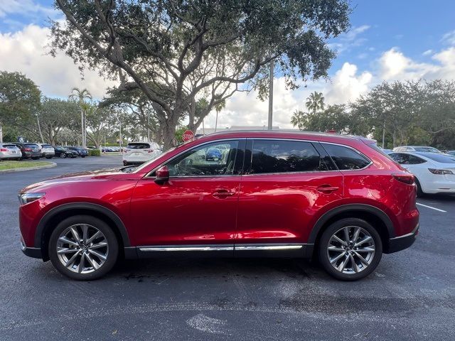 2021 Mazda CX-9 Grand Touring