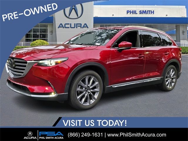 2021 Mazda CX-9 Grand Touring