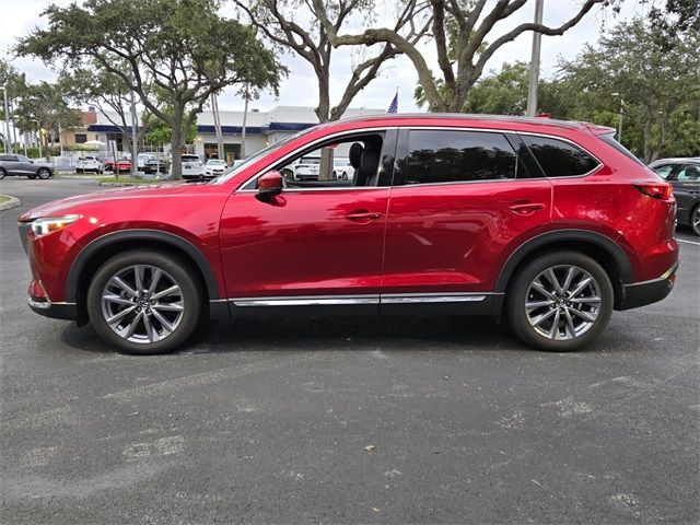 2021 Mazda CX-9 Grand Touring