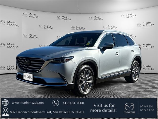 2021 Mazda CX-9 Grand Touring