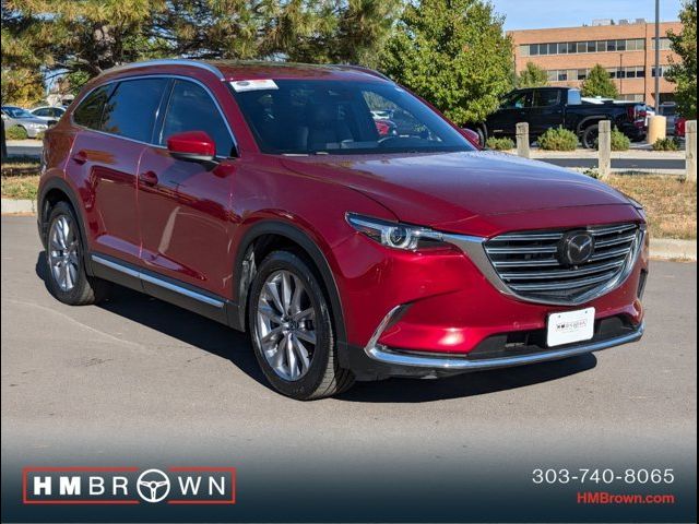 2021 Mazda CX-9 Grand Touring