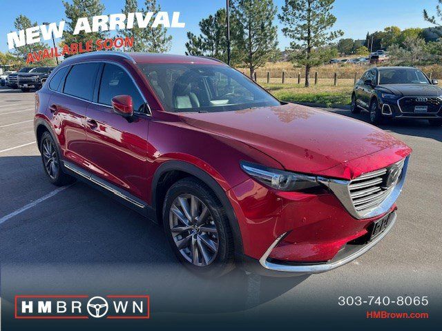 2021 Mazda CX-9 Grand Touring