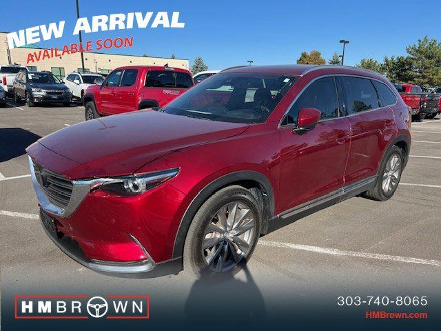 2021 Mazda CX-9 Grand Touring