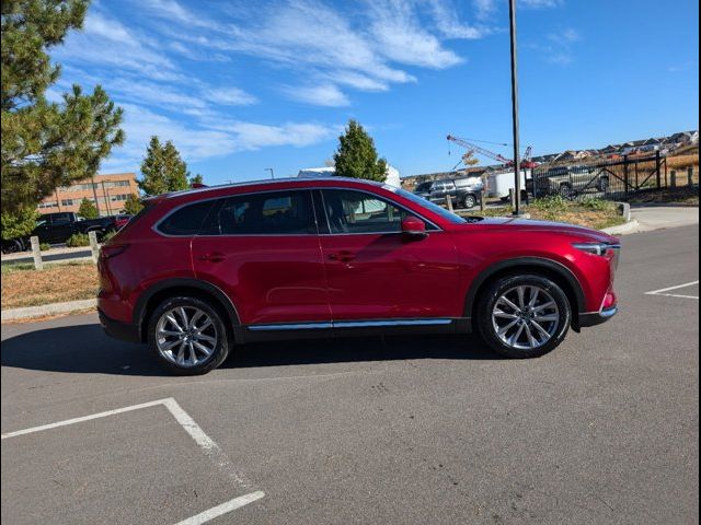 2021 Mazda CX-9 Grand Touring