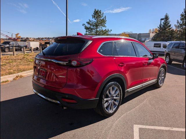 2021 Mazda CX-9 Grand Touring