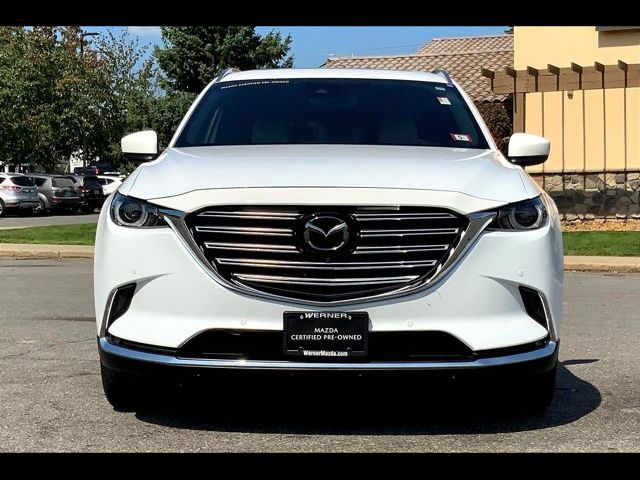 2021 Mazda CX-9 Grand Touring