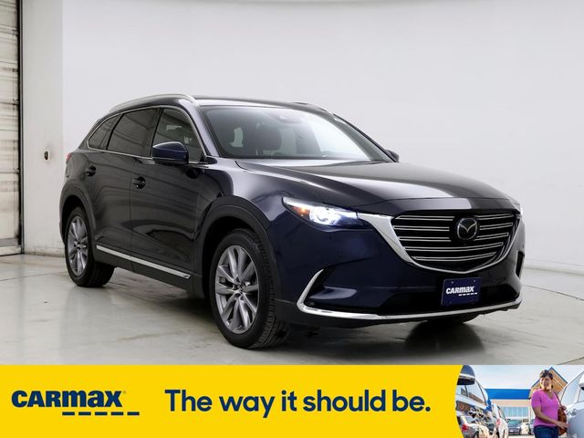 2021 Mazda CX-9 Grand Touring