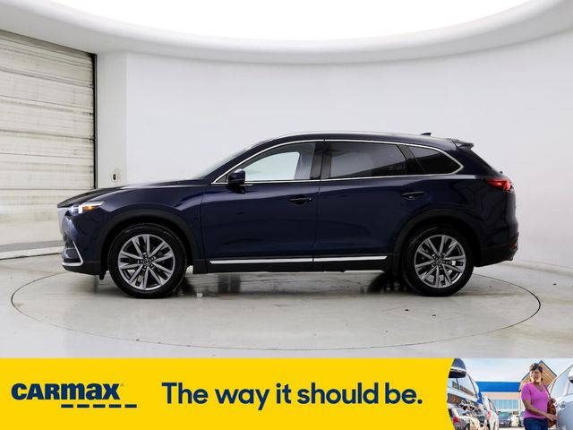 2021 Mazda CX-9 Grand Touring