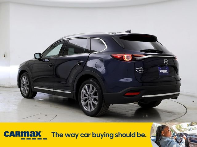 2021 Mazda CX-9 Grand Touring