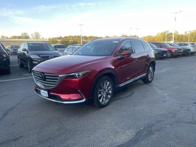 2021 Mazda CX-9 Grand Touring