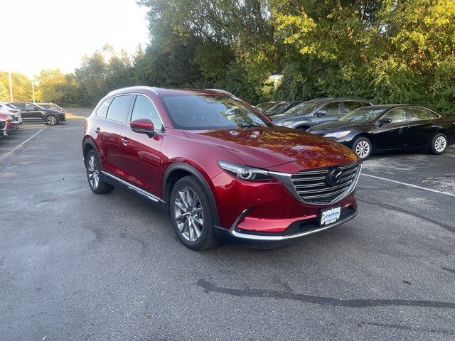 2021 Mazda CX-9 Grand Touring