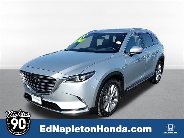 2021 Mazda CX-9 Grand Touring