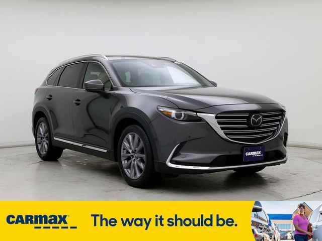 2021 Mazda CX-9 Grand Touring