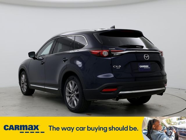 2021 Mazda CX-9 Grand Touring