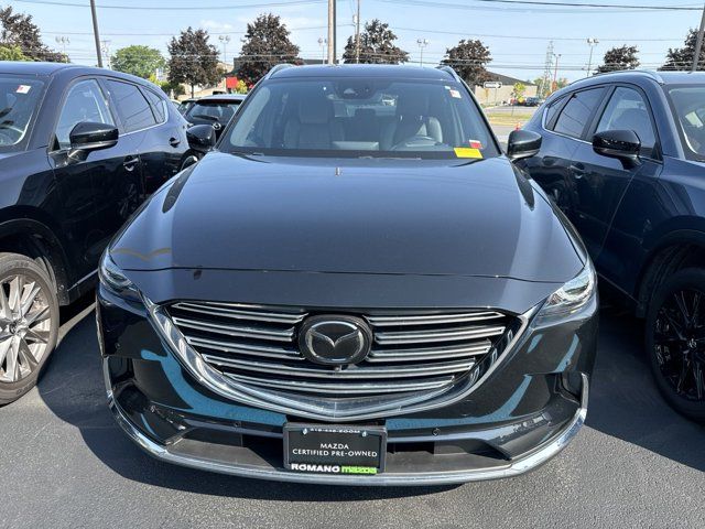 2021 Mazda CX-9 Grand Touring