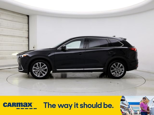 2021 Mazda CX-9 Grand Touring