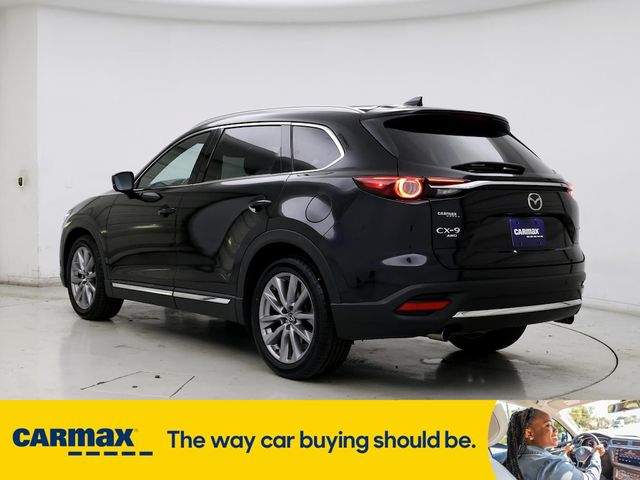 2021 Mazda CX-9 Grand Touring