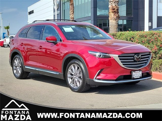 2021 Mazda CX-9 Grand Touring