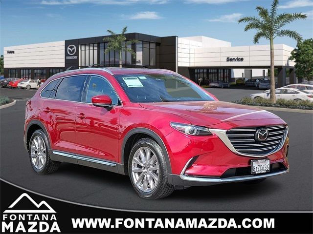 2021 Mazda CX-9 Grand Touring