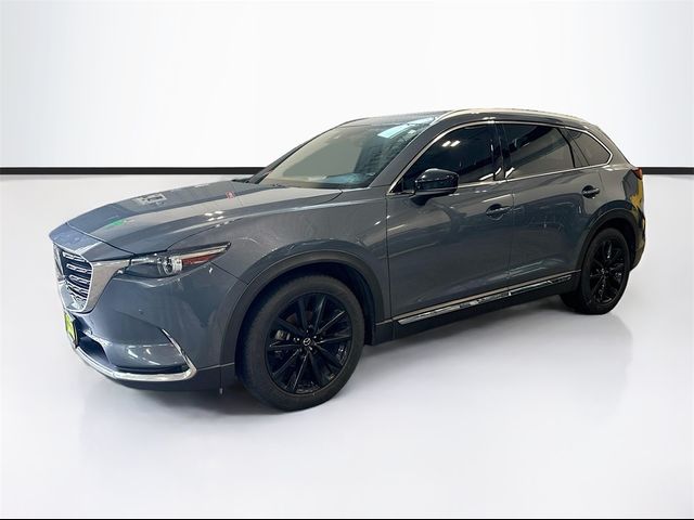 2021 Mazda CX-9 Carbon Edition