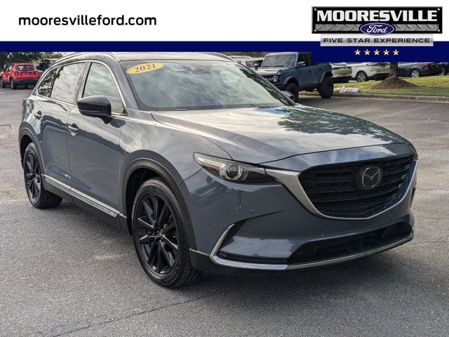 2021 Mazda CX-9 Carbon Edition