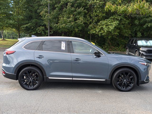 2021 Mazda CX-9 Carbon Edition