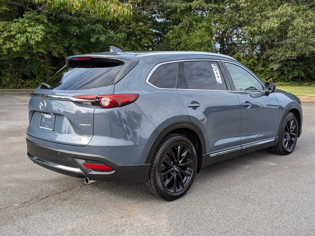 2021 Mazda CX-9 Carbon Edition