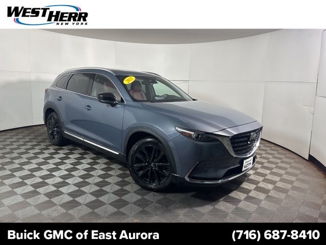 2021 Mazda CX-9 Carbon Edition