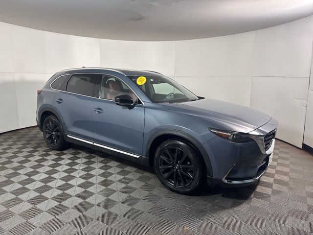 2021 Mazda CX-9 Carbon Edition