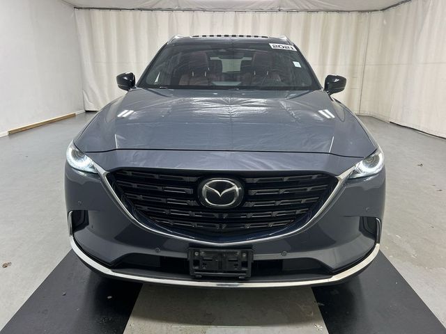 2021 Mazda CX-9 Carbon Edition