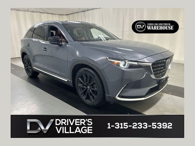 2021 Mazda CX-9 Carbon Edition