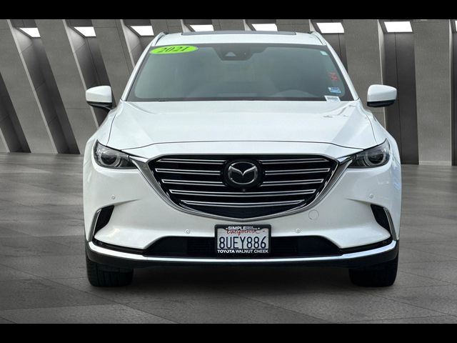 2021 Mazda CX-9 Grand Touring