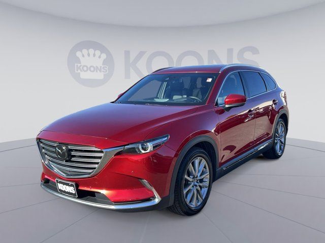 2021 Mazda CX-9 Grand Touring