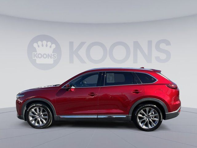 2021 Mazda CX-9 Grand Touring