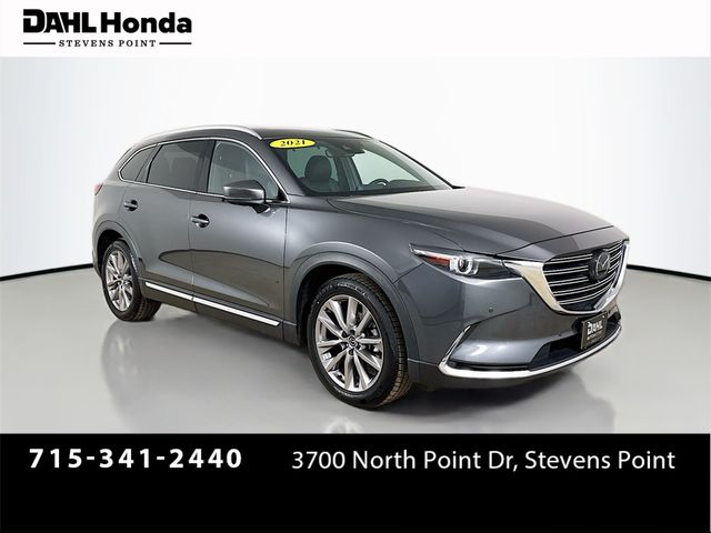 2021 Mazda CX-9 Grand Touring