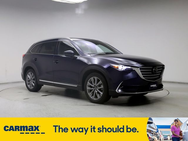 2021 Mazda CX-9 Grand Touring