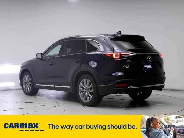 2021 Mazda CX-9 Grand Touring